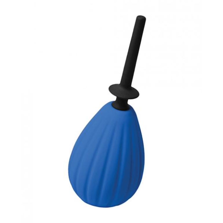 Aneros Blue Prelude Enema Bulb (net)