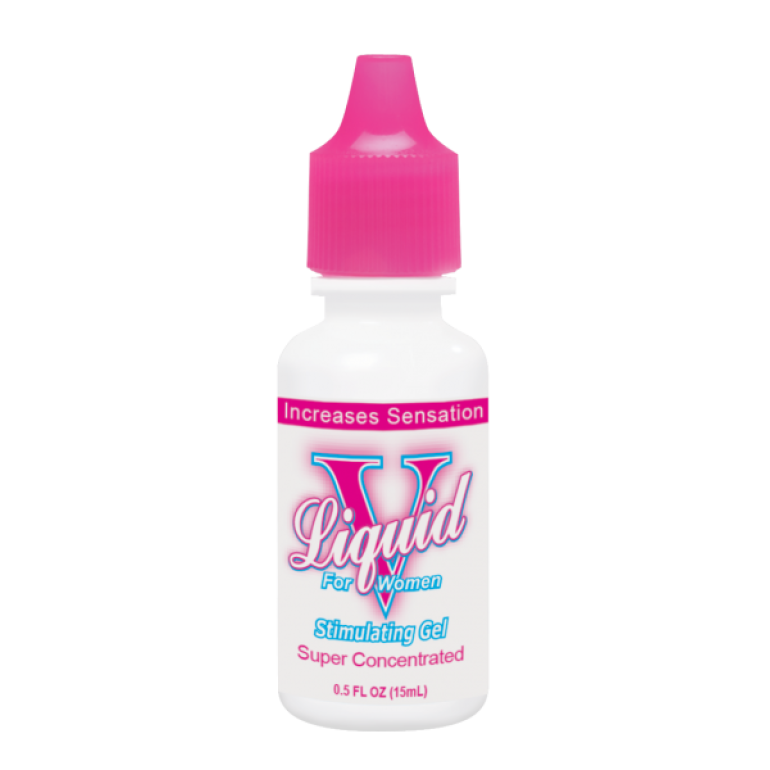 Liquid V Gel For Women .5oz Bottle