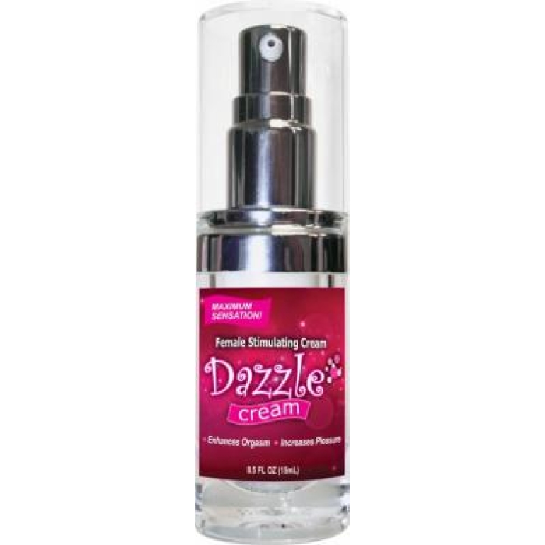 Dazzle Female Stimulating Cream 0.5 fluid ounce