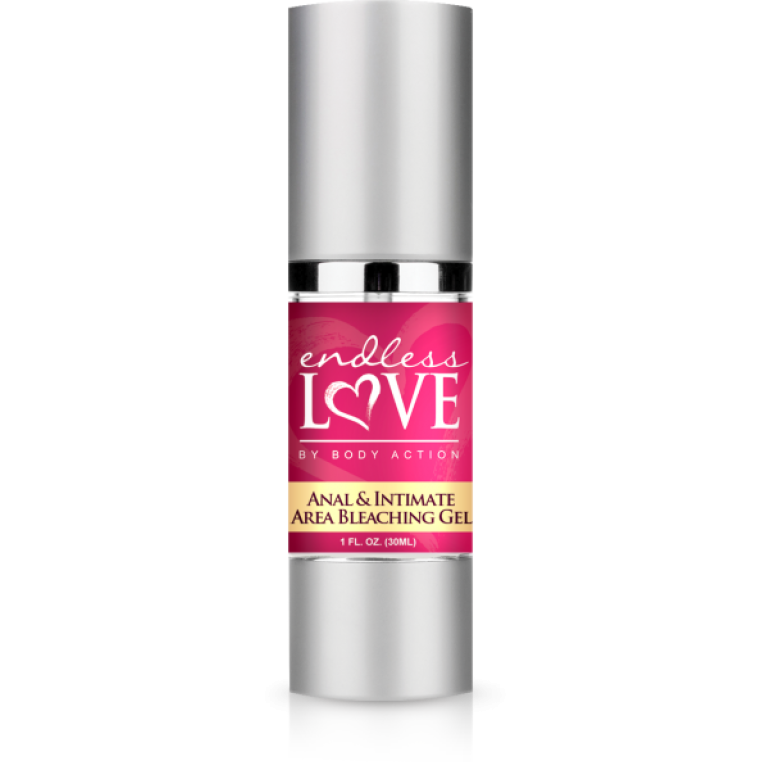 Endless Love Anal & Intimate Area Bleaching Gel 1oz