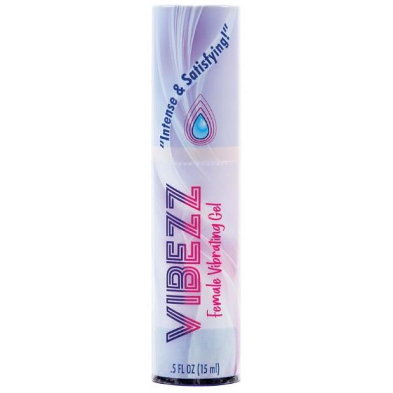 Vibezz Stimulating Gel 0.5 Oz