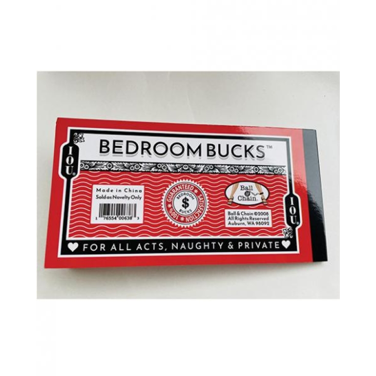 Bedroom Bucks 30 Coupon Book