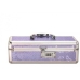 Lockable Vibrator Case Small Purple
