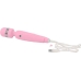 Pillow Talk Cheeky Wand Swarovski Crystal Pink Massager