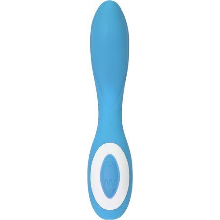 Wonderlust Serenity Blue G-Spot Vibrator