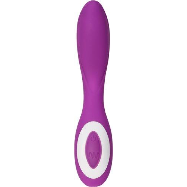 Wonderlust Serenity Purple G-Spot Vibrator