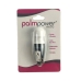 Palm Power Micro Massager Key Chain White