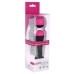 Palm Power Rechargeable Massager- Pink