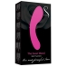 Swan Massage Wand Rechargeable 2 Motors 7 Functions Pink