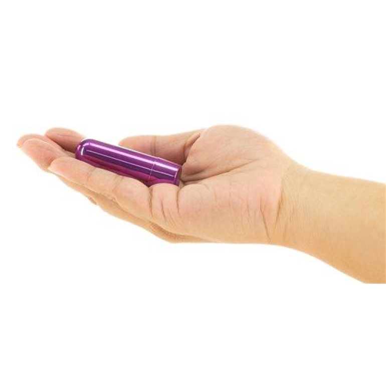 Power Bullet Rechargeable Purple (bulk)