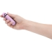 Simple & True Rechargeable Bullet Vibrator Purple