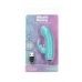 Power Bullet Alices Bunny 4in 10 Function Bullet Teal