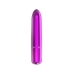 Power Bullet Pretty Point 4in 10 Function Bullet Purple Pink