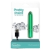 Power Bullet Pretty Point 4in 10 Function Bullet Teal Green