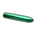 Power Bullet Pretty Point 4in 10 Function Bullet Teal Green