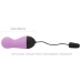 Powerbullet Remote Control Egg Purple