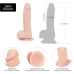 Addiction Mark 7.5 inches Beige Dildo