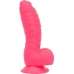 Addiction Tom 7 inches Dildo Hot Pink