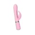 Pillow Talk Lively Dual Motor Massager Pink