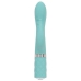 Pillow Talk Kinky Clitoral W/ Swarovski Crystal Teal