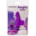 Naughty Nubbies Purple Finger Vibrator