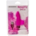 Naughty Nubbies Pink Finger Vibrator