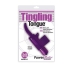 Tingling Tongue W/power Bullet - Purple