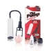 The Pump-Precision Vacuum Pump with Realistic Feel Vagina Insert Clear