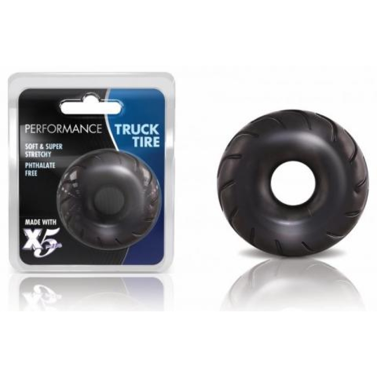 Truck Tire Extreme Restraints C RingBlack