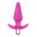 Luxe Discover Fuschia Pink Plug Medium