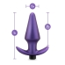 Anal Adventures Matrix Plug Interstellar Astro Violet Purple