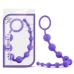 Luxe Silicone 10 Beads Purple Small