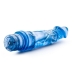 B Yours Vibe 6 Blue Realistic Vibrator