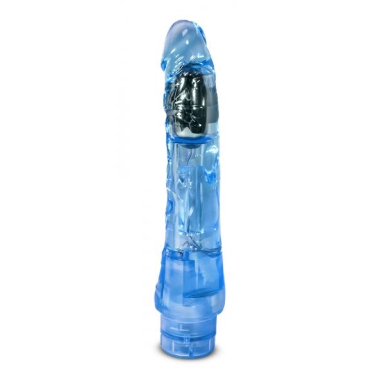 Naturally Yours Mambo Vibrator Blue