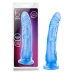 Sweet N Hard #6 Dong With Suction Cup Blue