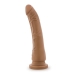 Dr Skin Basic 8.5 inches Mocha Tan Dildo Beige