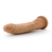 Dr Skin Basic 8.5 inches Mocha Tan Dildo Beige