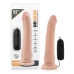 Dr. Skin 8.5 inches Vibrating Realistic Penis Beige