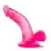 Naturally Yours 4 inches Mini Penis Pink Dildo