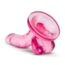 Naturally Yours 4 inches Mini Penis Pink Dildo