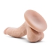 Dr Skin 4 inches Mini Penis Vanilla Beige Dildo