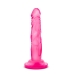 Naturally Yours 5 inches Mini Penis Pink Dildo