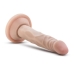 Dr Skin 5 inches Mini Penis Beige Dildo