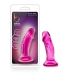 B Yours Sweet N Small 4 inches Dildo with Suction Cup Pink