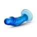 B Yours Sweet N' Small 4in Dildo W/ Suction Cup Blue