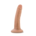 Dr Skin 5.5 inches Penis with Suction Cup Beige