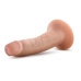Dr Skin 5.5 inches Penis with Suction Cup Beige