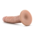 Dr Skin 5.5 inches Penis with Suction Cup Beige