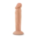 Dr Skin Dr Small 6 inches Dildo Vanilla Beige