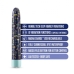 Limited Addiction Dreamscape 7 In Rechargeable Vibe Blue Multi-Color